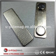 hot sales high quality and strong power magnet badge holder